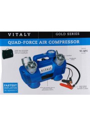 Vitaly Quad Force Air Force Air Compressor