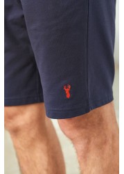 Longer Length Lightweight Shorts 2 Pack