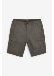 Cotton Cargo Shorts