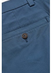 Stretch Chino Shorts Slim Fit