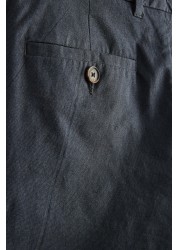 Cotton Chino Trousers