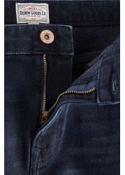 Essential Stretch Jeans Relaxed Fit