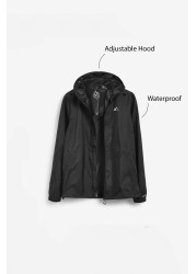 Waterproof Packable Jacket