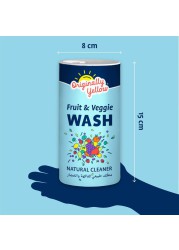 Originally Yellow Fruit and Veggie Wash (500 g)