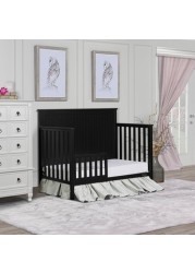 Dream On Me Alexa 3-in-1 Convertible Crib