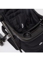 Joie Muze LX 2-Piece Travel System