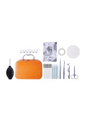 Pritty Pritty Eyelash&amp;Brow Extension Tool Kit