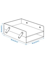 KLÄMMEMACKA Letter tray