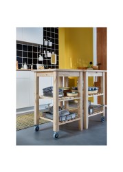 BEKVÄM Kitchen trolley