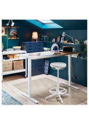 SKARSTA / TROTTEN Desk sit/stand