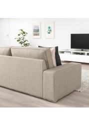 KIVIK Three-seat sofa