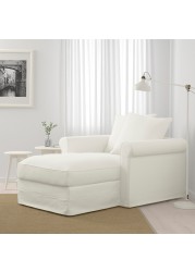 GRÖNLID Chaise longue