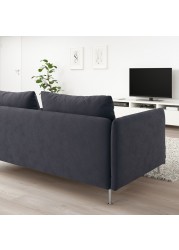 SÖDERHAMN Corner sofa, 6-seat