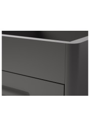 IDÅSEN Drawer unit with smart lock