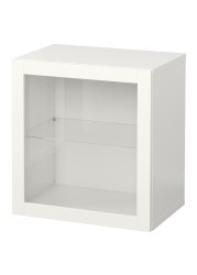 BESTÅ Wall-mounted cabinet combination