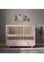 MYLLRA Cot with drawer