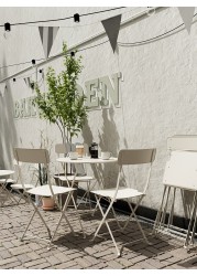 SALTHOLMEN Table, outdoor