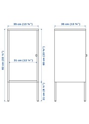 LIXHULT Storage combination