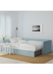 HOLMSUND Corner sofa-bed