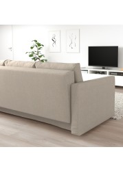 FRIHETEN 3-seat sofa-bed