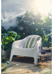 SKARPÖ Armchair, outdoor