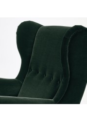 STRANDMON Wing chair