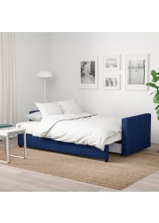 FRIHETEN 3-seat sofa-bed