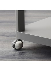 TINGBY Side table on castors