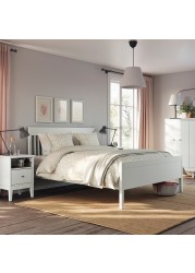 IDANÄS Bed frame