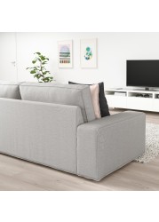 KIVIK Three-seat sofa