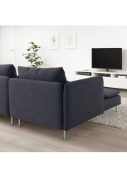 SÖDERHAMN 4-seat sofa