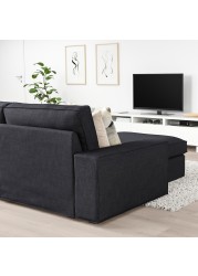 KIVIK 4-seat sofa