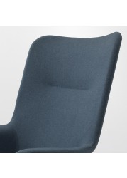 VEDBO High-back armchair