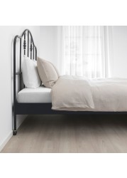 SAGSTUA Bed frame