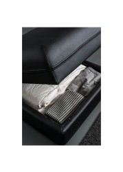 VALLENTUNA Seat module with storage