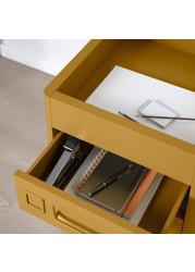 IDÅSEN Drawer unit with smart lock