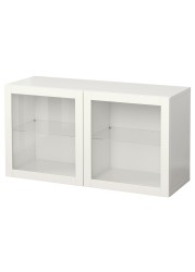 BESTÅ Wall-mounted cabinet combination