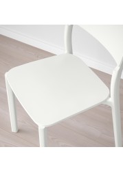 VANGSTA / JANINGE Table and 4 chairs