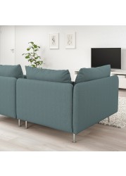 SÖDERHAMN 3-seat sofa