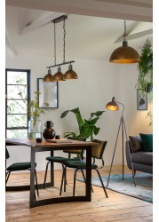 Sanford Tripod Floor Lamp