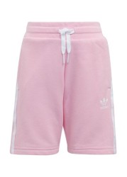 مجموعات Adicolor Pink Little Kids من adidas originals