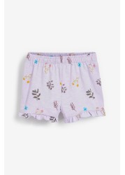 3 Pack Short Pyjamas (9mths-12yrs)