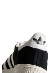 حذاء رياضي أسود دانتيل Gazelle من adidas Originals