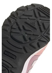 adidas Pink Terrex Hyperhike Youth & Junior Trainers