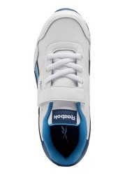 Reebok White Royal Club Jogger Youth Trainers