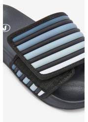 Touch Fastening Stripe Sliders