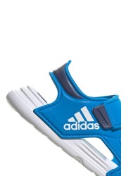 صندل جونيور Adilette أزرق من Adidas