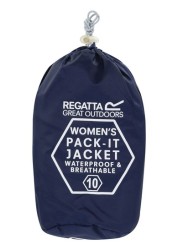 Regatta Pack It Waterproof Jacket