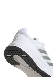 adidas White Galaxy 5 Trainers