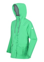 Regatta Bayarma Green Waterproof Jacket